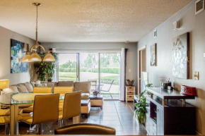 Peaceful Pond Paradise III ~ Ground Floor ~ Water Views